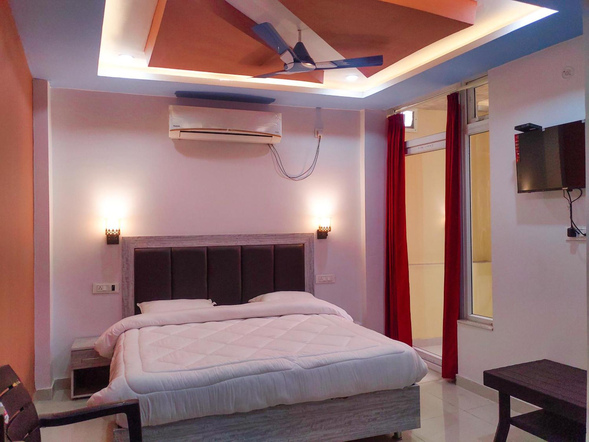 Apartmán Aadishri Rišikéš Exteriér fotografie