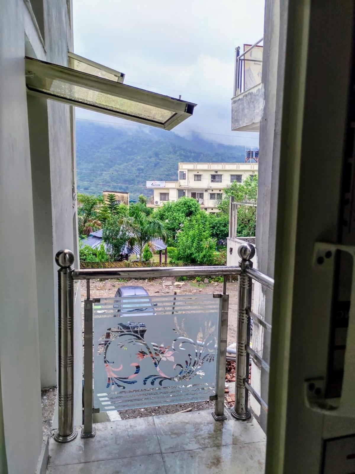 Apartmán Aadishri Rišikéš Exteriér fotografie