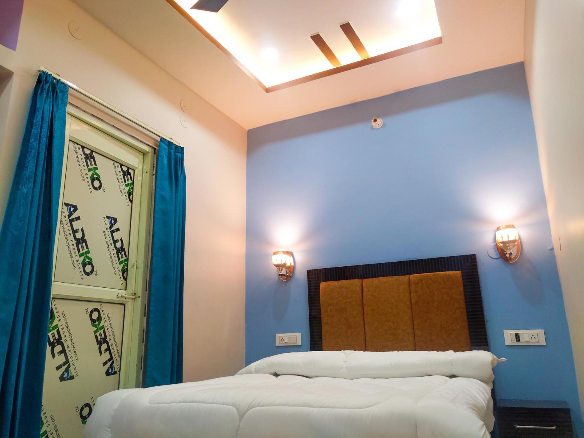 Apartmán Aadishri Rišikéš Exteriér fotografie